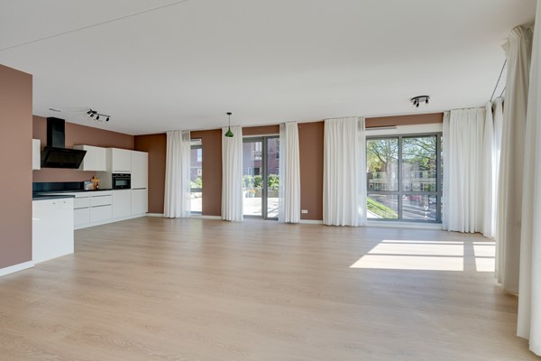 Medium property photo - Purmersteenweg 3A01, 1441 DK Purmerend